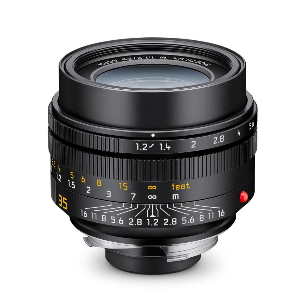 Leica Noctilux-M 35mm f/1.2 ASPH - Image 3